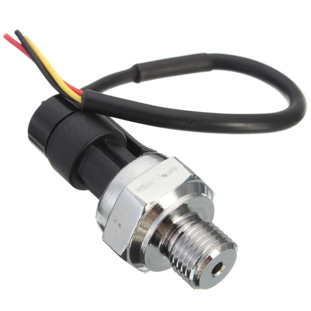 G1/4 inch 5V 0-1.2 MPa Pressure Transducer Sensor Oil Fuel Diesel Gas Water Air — image 1