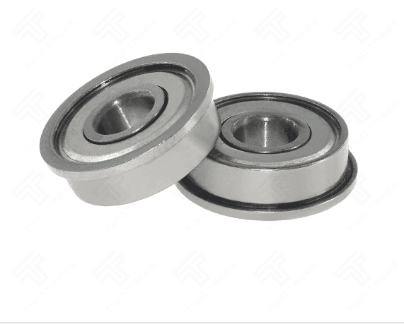 Flange Ball Bearings F625ZZ  5*16*5mm — image 1