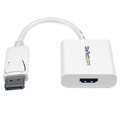 DP tô HDTV adapter white — image 1