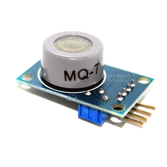 MQ-7 CO Sensor Module — image 1