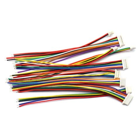 Wire  Cable SH1.0 JST 10CM 2Pin — image 1