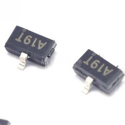 AO3401 SOT-23 A19T P-Channel MOSFET SMD — image 1
