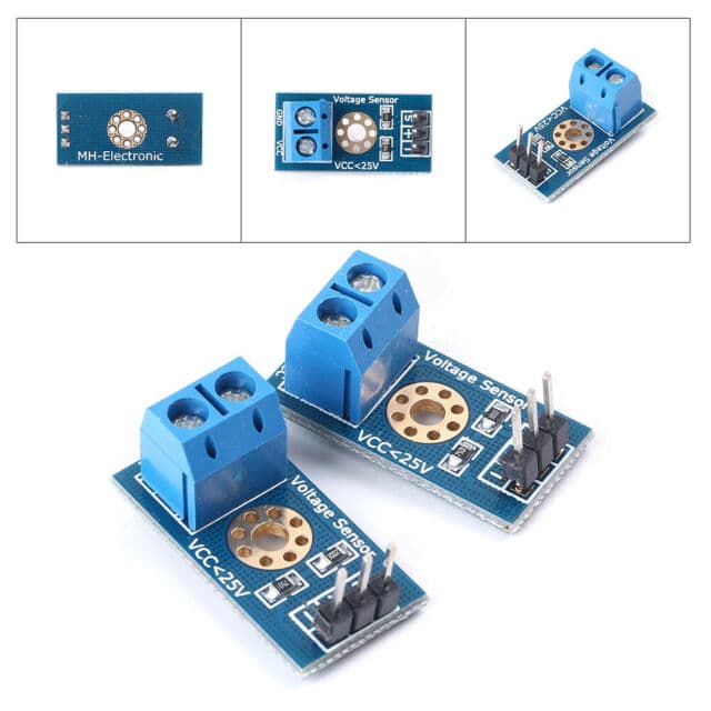 Voltage Sensor Module — image 1