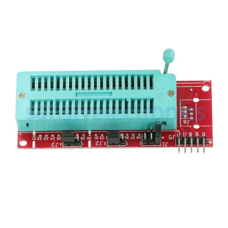  ICD2 kit2 kit3 programmer adapter — image 1