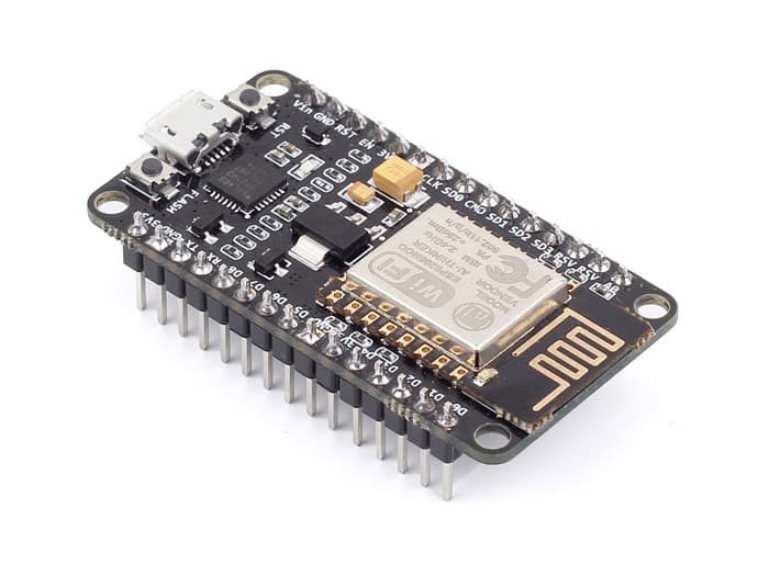 NodeMcu Lua - Wifi module ESP8266  CP2102 IC driver — image 1