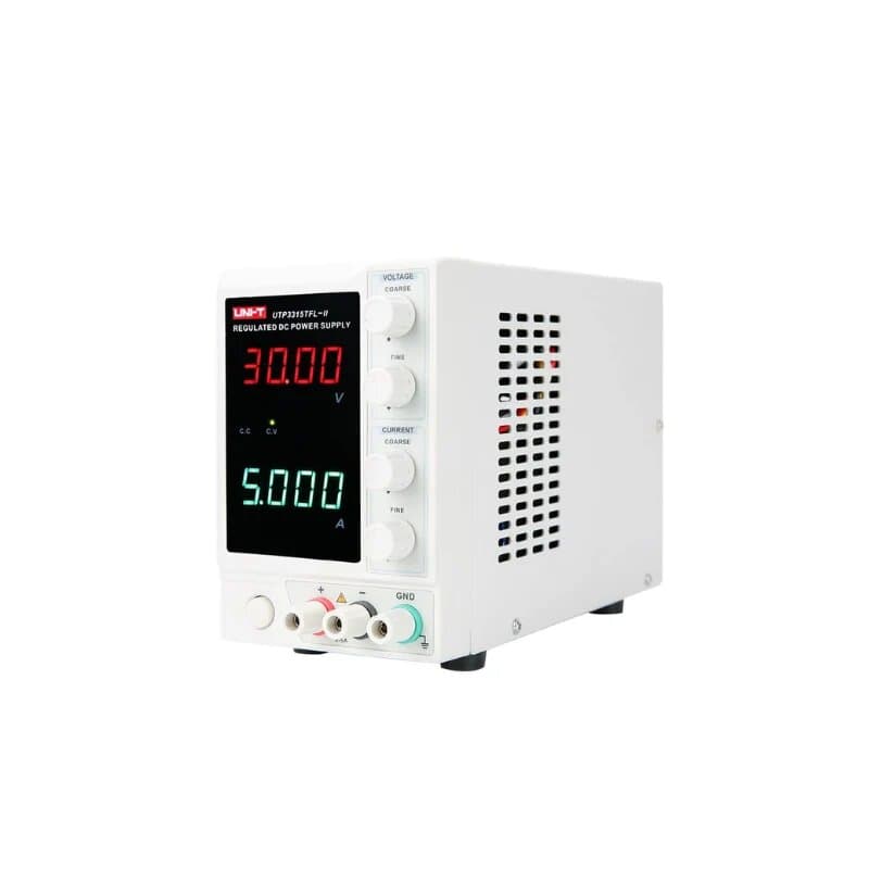 UTP3315TFL-II 1-CHANNEL 0-30V 5A 150W POWER SUPPLY — image 1
