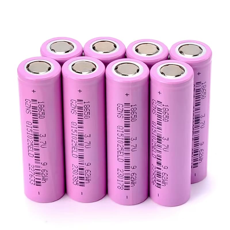 battery 6800mAh 3.7V Mr.Henry — image 1