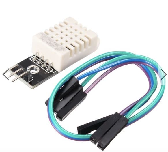 Digital DHT22 AM2302 Temperature Humidity Sensor — image 1