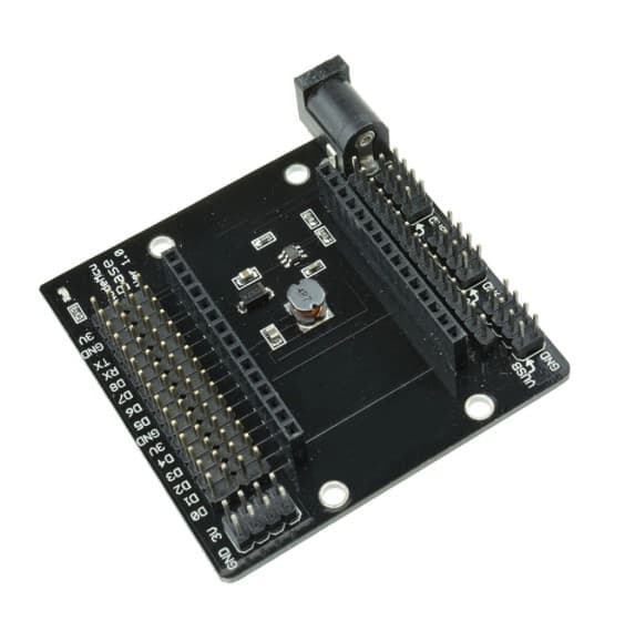 NodeMcu Base ESP8266 shield  — image 1