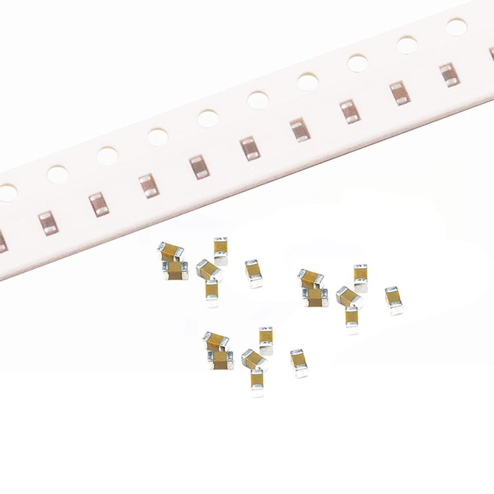 0603 SMD capacitors — image 1