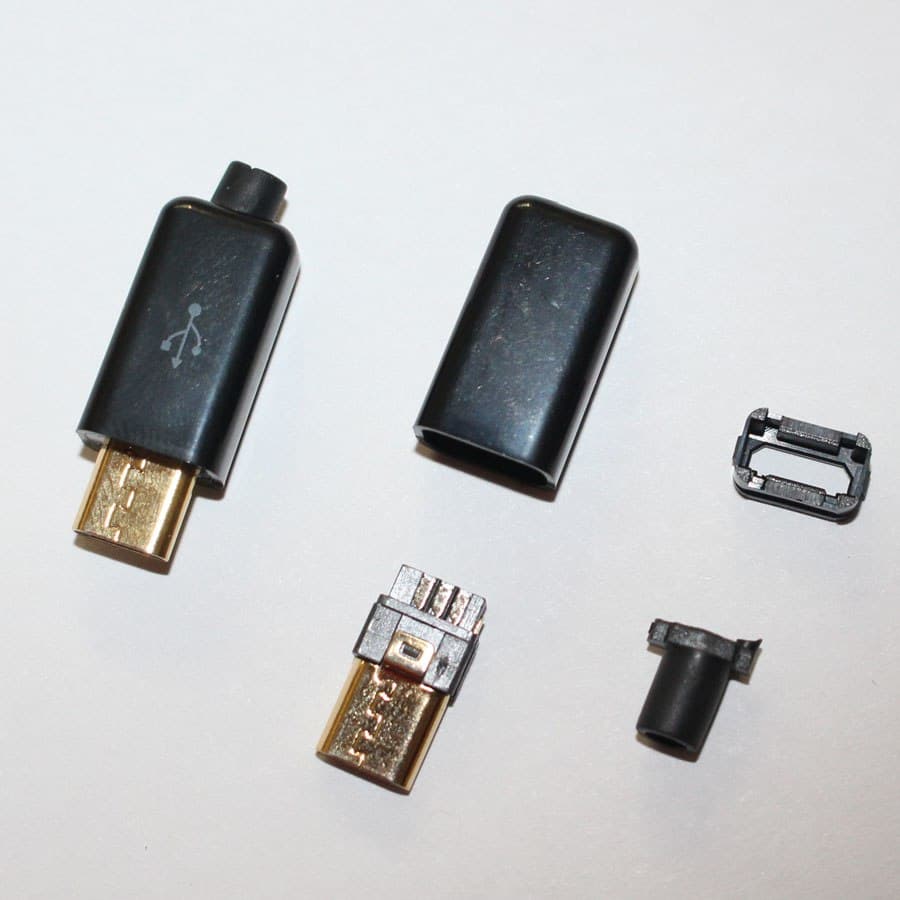4 in 1 DIY Micro USB — image 1