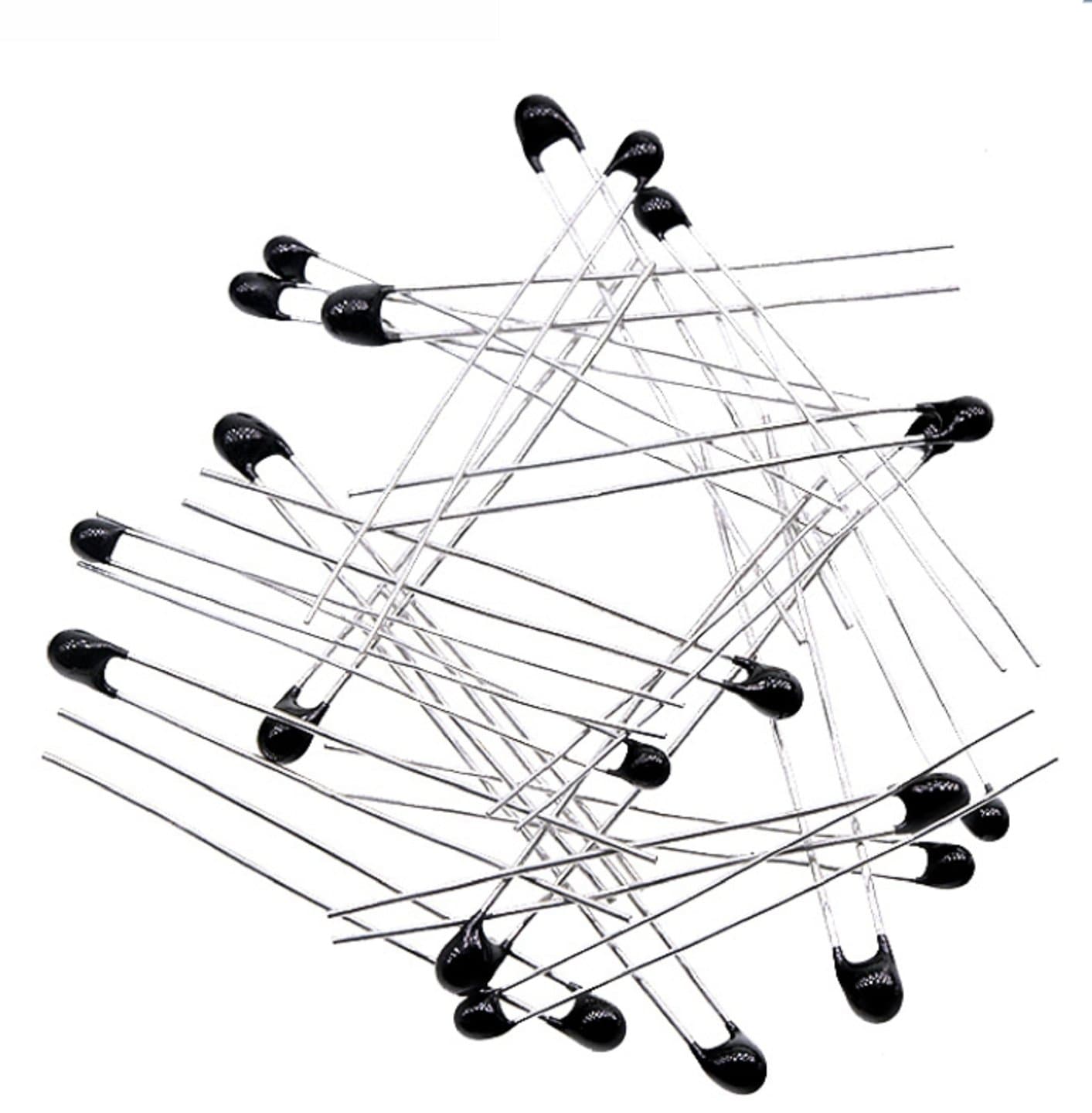  NTC Thermistor 10K MF52-103 3435 — image 1