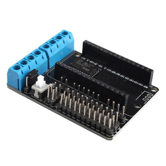 L293D Wifi Motor Driver Shield  — image 1