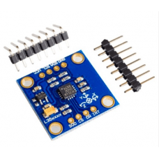 GY-50 L3G4200D Triple Axis Gyro Angular Velocity Sensor Module — image 1