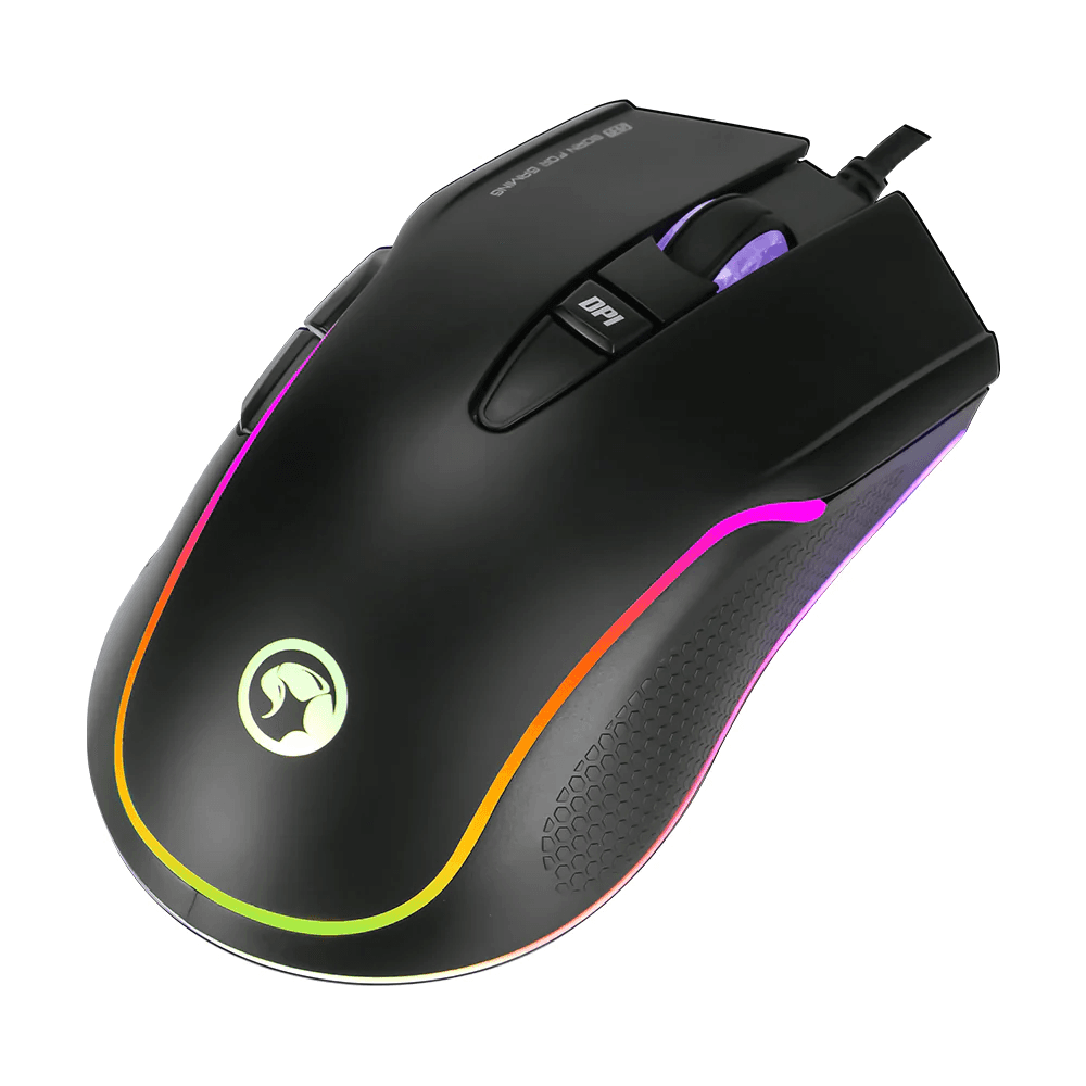 Scorpion Marvo G943 - 10000 Dpi RGB Gaming Mouse — image 1