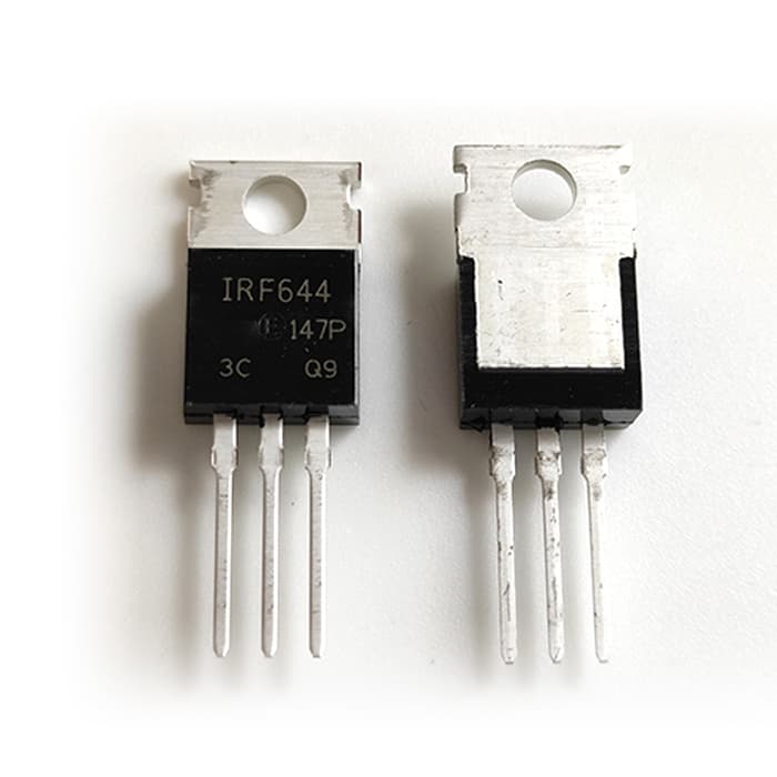 IRF644 P-Channel MOSFET 14A/250V — image 1