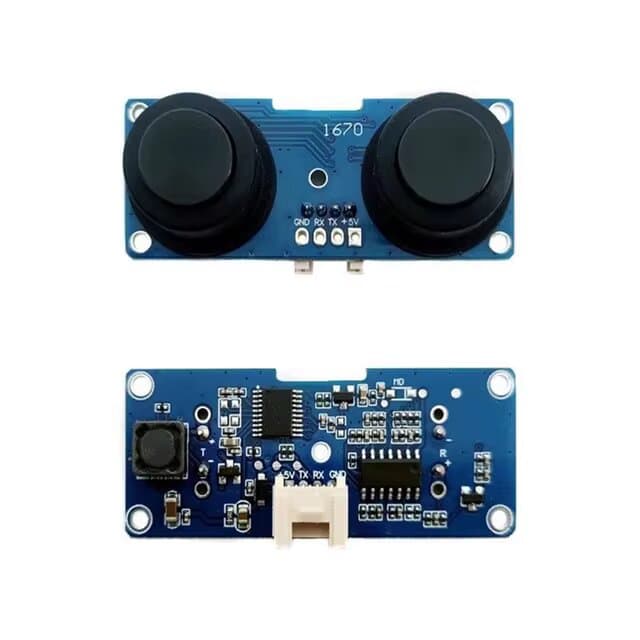 RCWL-1670 Waterproof Ultrasonic Ranging Module 2cm-400cm DC3-5V — image 1