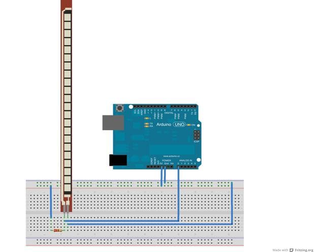 Flex Sensor 4.5inch — image 1