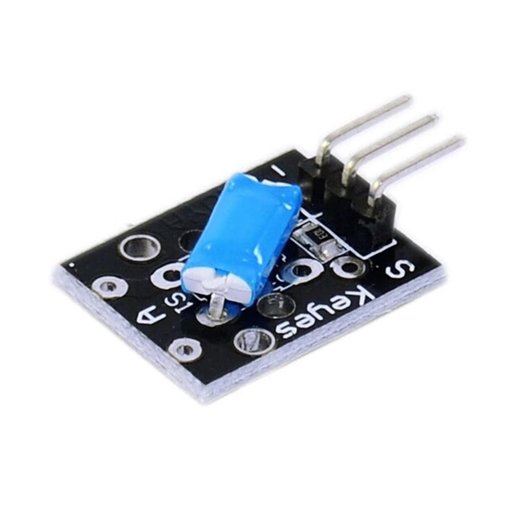 Ball Tilt Switch Module — image 1