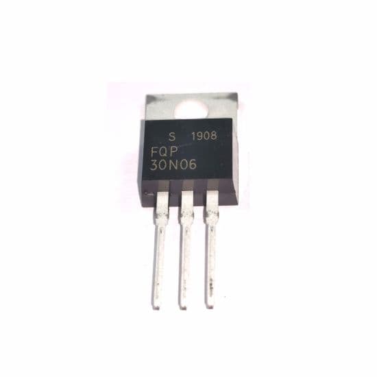 Mosfet Transistor FQP30N06 TO220 — image 1