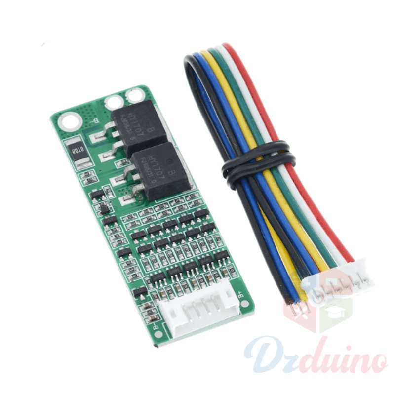 5S 15A Lithium Li-ion Battery BMS 18650 — image 1