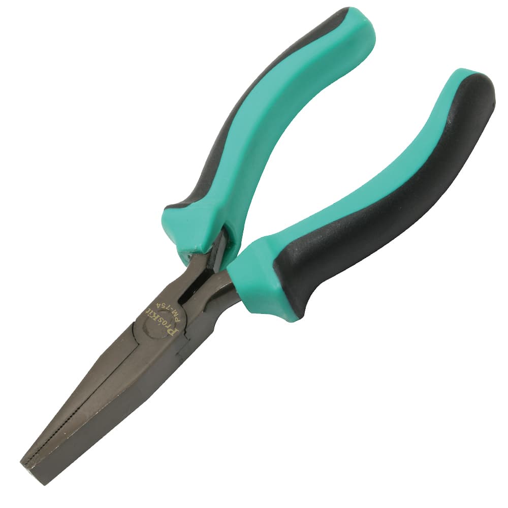  ProsKit 138mm Flat Nose Pliers PM-754 — image 1