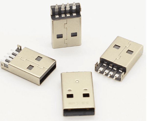 USB- A Male SMD — image 1