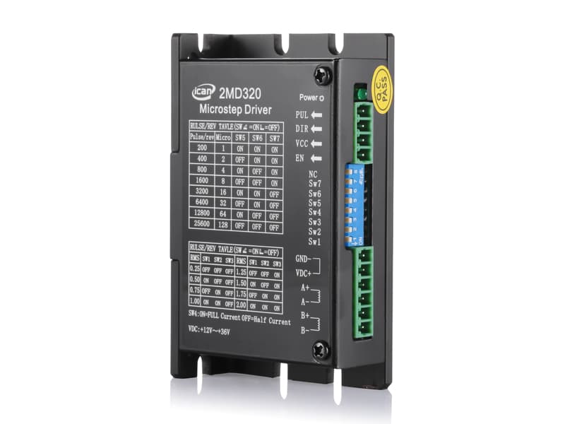 2MD320 Stepper Motor Driver — image 1