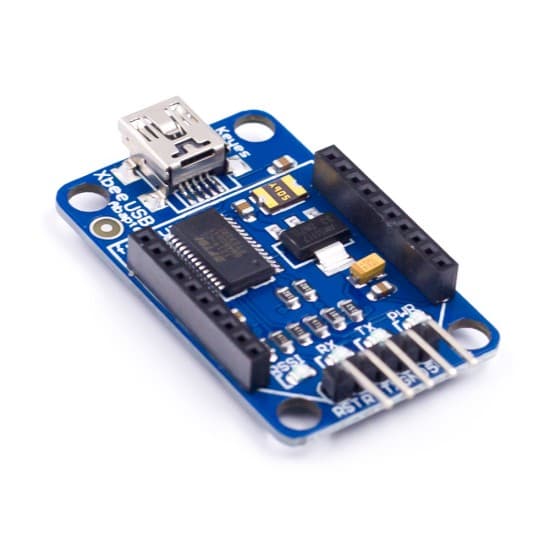 XBee Bluetooth Bee Adapter USB — image 1