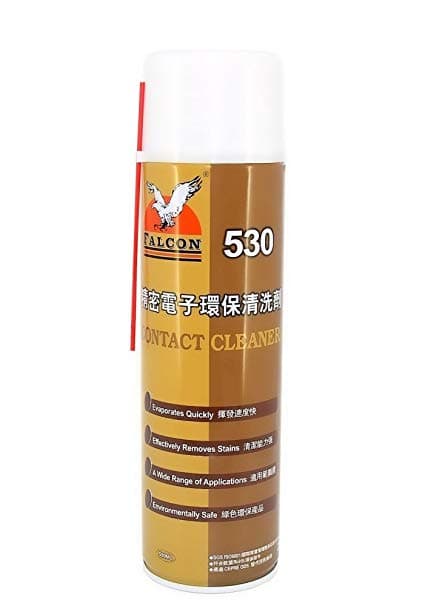 FALCON 530  Electronic Contact Cleaner 250 ml — image 1