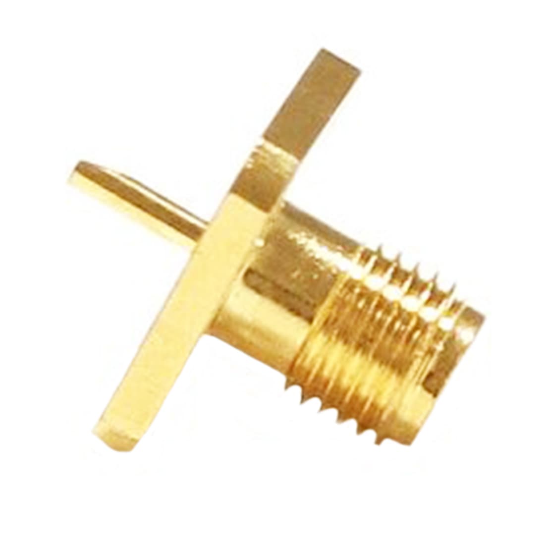 SMA Female Jack 4-hole — image 1