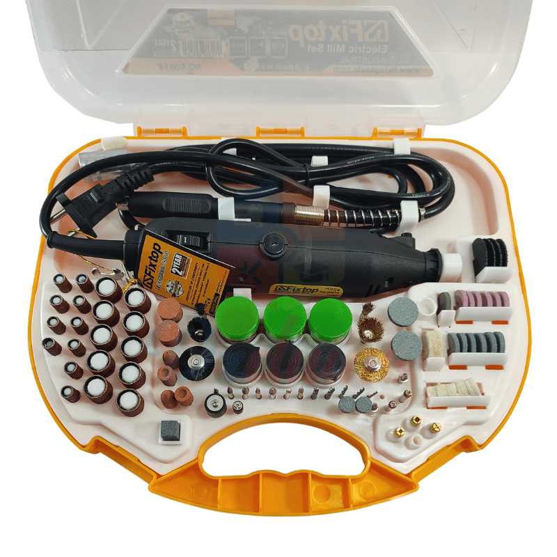 Multi tools 135w 189 pcs GSFIXTOP — image 1