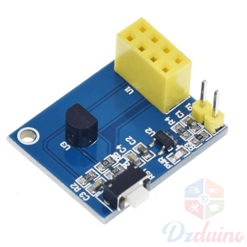 temperature Sensor WiFi Adapter Module ESP8266 — image 1