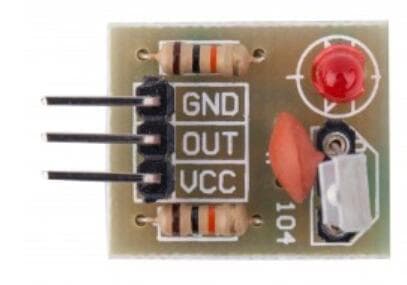 Laser Detector module — image 1