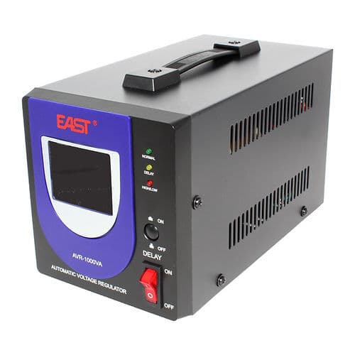 automatic voltage regulator 800VA — image 1