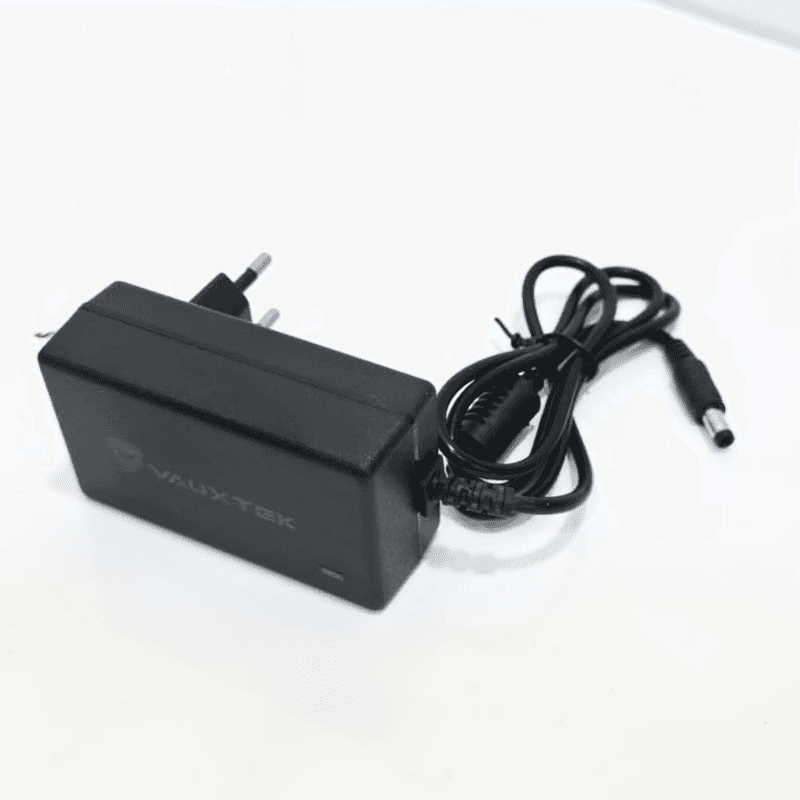 VAUXTEK 12V 2A POWER ADAPTER — image 1