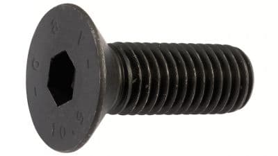 M5 Black Screw BTR, tête fraisée TFHC — image 1