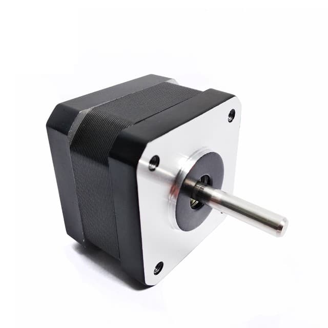 NEMA17 Stepper Motor With Connector &amp; 1m Cable - 42HS34-1704 — image 1