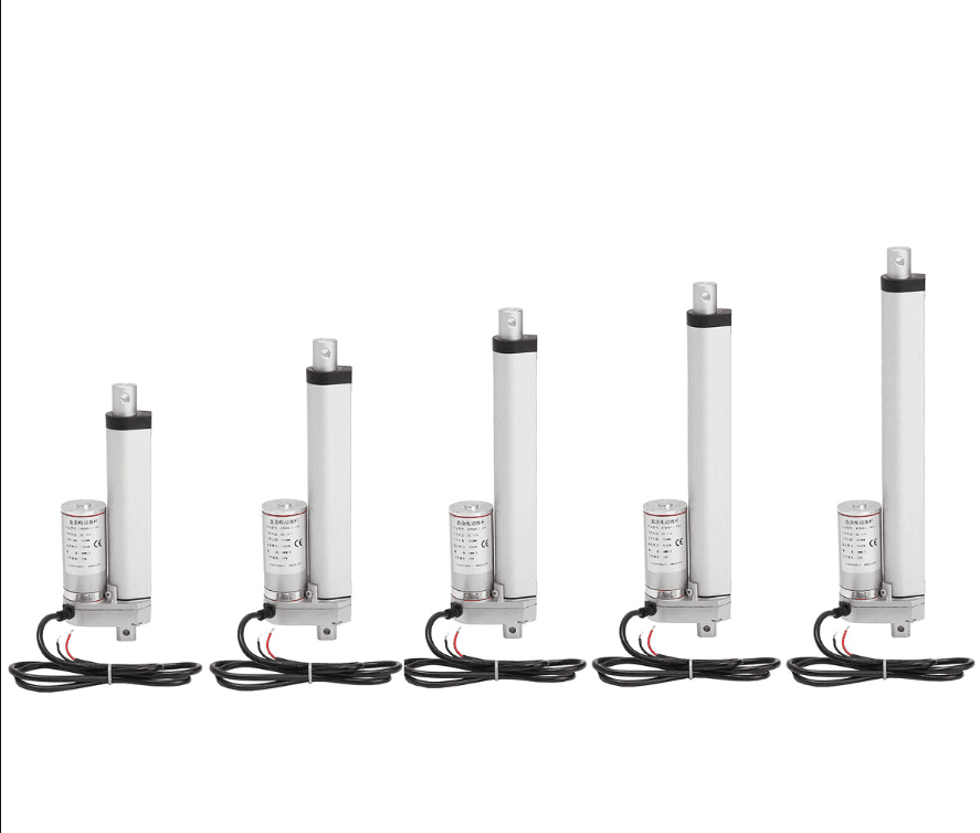 12V  Electric Linear Actuator Motor 20mm/S 50KG Stroke Length 700mm — image 1