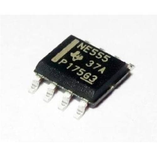 NE555 IC 555 SMD  — image 1
