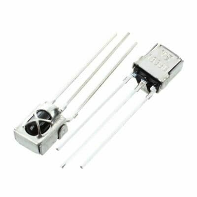 38Khz Infrared receiver HS/VS1838 — image 1