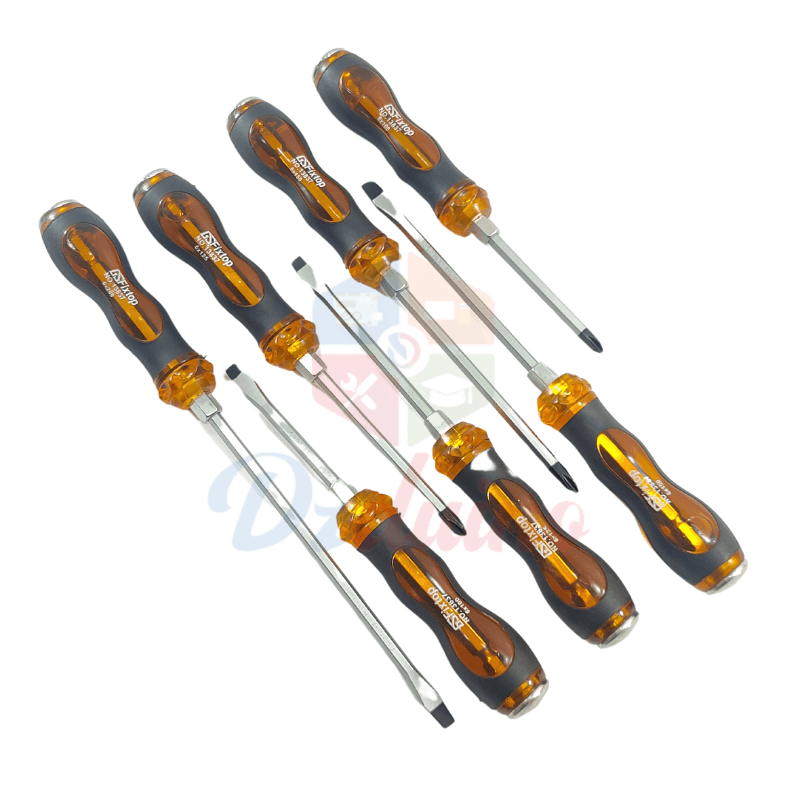 screwdriver set 7 Pcs GSFIXTOP — image 1