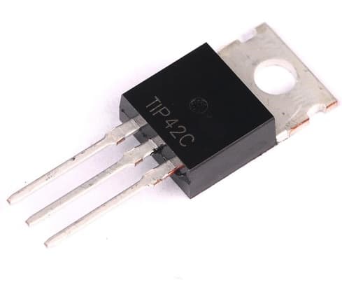 TIP42C Transistor Complementary PNP — image 1