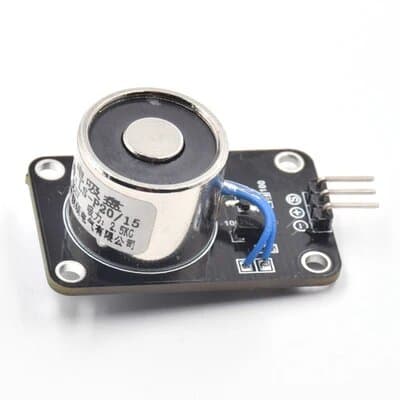 Electric Magnet Lifting Module DC5V / 10N  — image 1