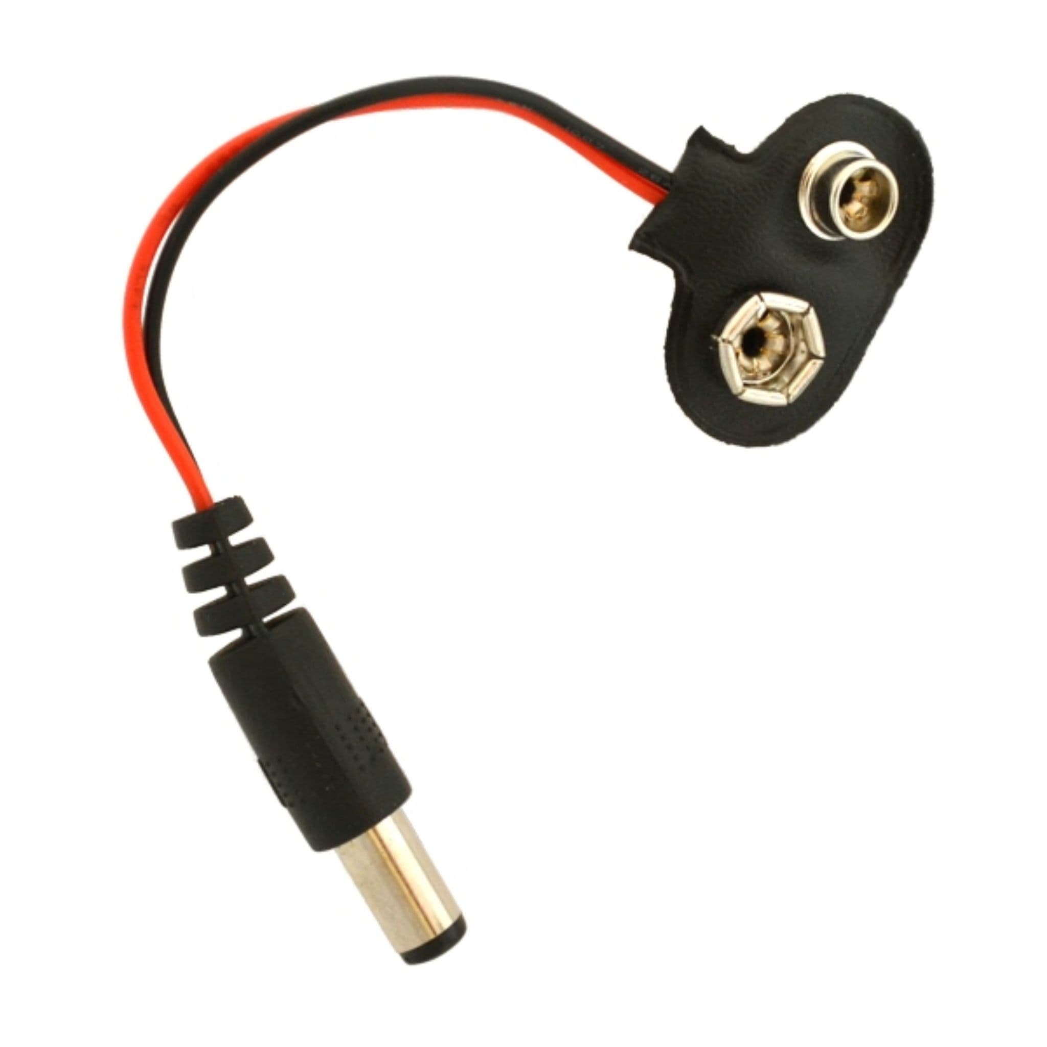9v Battery Clip Connectors — image 1