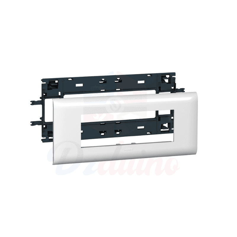 Mosaic 6-module support for single-block DLP channel with 65mm cover — image 1