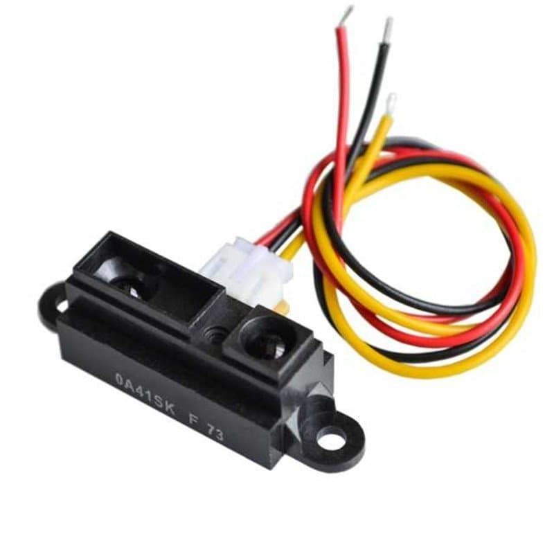 Sharp Infrared distance sensor  GP2Y0A41SK0F 4-30CM — image 1