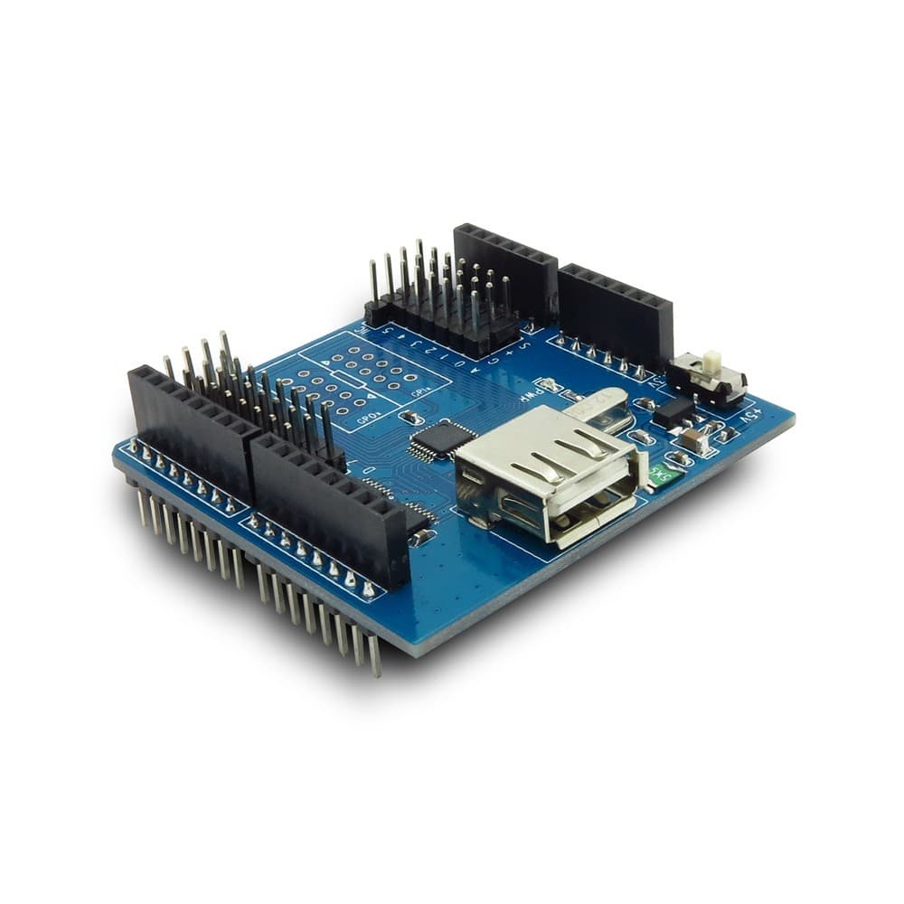 USB Host Shield (Arduino Compatible)  — image 1