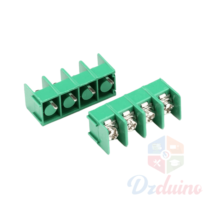  Screw Terminal Block Connector 300V/20A 7.62mm KF7.62 - 3p — image 1