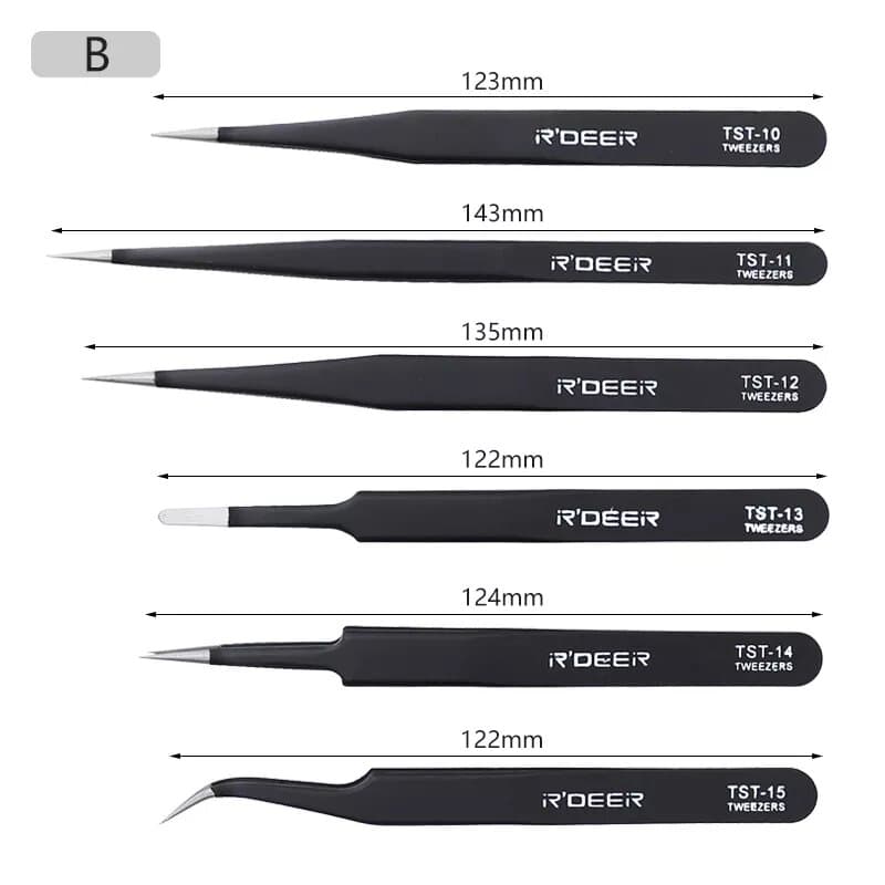  TWEEZERS TST10 — image 1